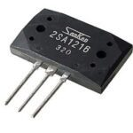Transistor 2SA1216 - NTE59