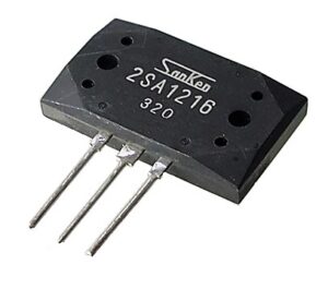 Transistor 2SA1216 - NTE59