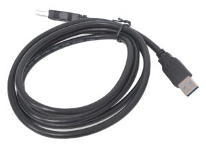 CÂBLE USB 3.0 MÂLE À MÂLE - 6 PIEDS