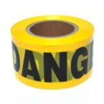 Banderole "DANGER" de 1000 pieds