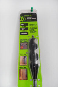 Foret flexible pour bois 1" (25 mm) - 54" – Image 3