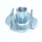 T-Nut 3/4" x 5/16" x 10-32