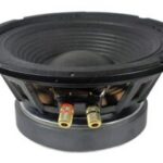 Haut-parleur de basse fréquence 8 ohms - 8"
