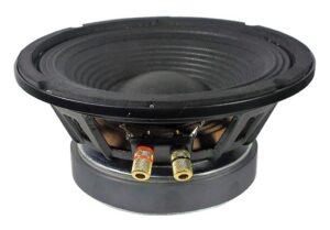 Haut-parleur de basse fréquence 8 ohms - 8"