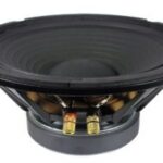 Haut-parleur de basse fréquence 8 ohms - 10"