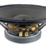 Haut-parleur de basse fréquence 8 ohms - 12"