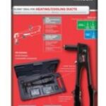 TROUSSE À OUTILS DE RIVET Arrow RL100K