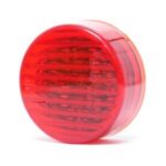 LAMPE DEL SCELLÉE ROUGE DE 2.5"