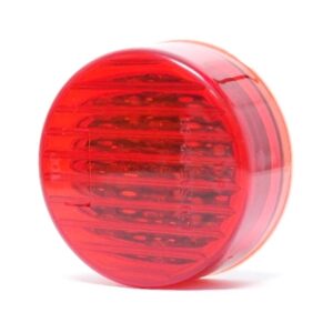 LAMPE DEL SCELLÉE ROUGE DE 2.5"