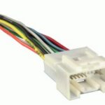 Couette de radio pour Mitsubishi  (70-7005)