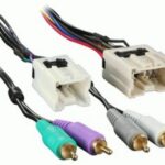 Couette de radio pour Nissan Infinity (70-7551)