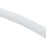 Gaine thermorétractable blanc - 1/4" (6 mm)