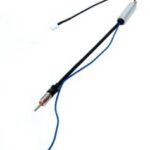 Câble adaptateur pour antenne VW/Audi /Européenne