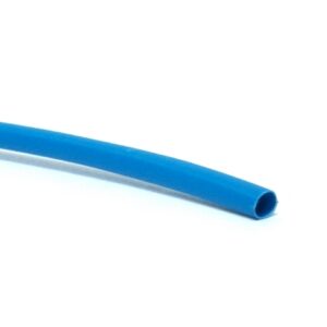 Gaine thermorétractable bleu - 1/8" (3 mm)