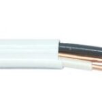 Fil électrique 2 conducteurs 14 AWG