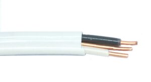 Fil électrique 2 conducteurs 14 AWG