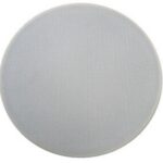 Haut-parleur à encastrer blanc 6.5''