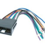 Couette de radio pour KIA 1995-2003 (70-1003)