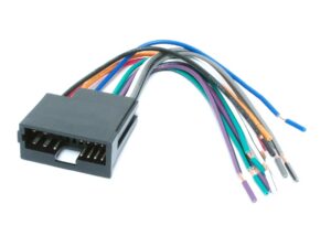 Couette de radio pour KIA 1995-2003 (70-1003)