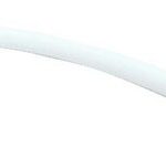Gaine thermorétractable blanc - 3/32" (2.5 mm)