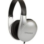 Casque d'écoute KOSS avec fil