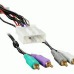 Couette de radio pour Nissan 2007 et plus 70-7553