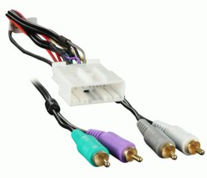 Couette de radio pour Nissan 2007 et plus 70-7553
