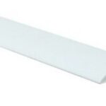 Gaine thermorétractable blanc - 3/8" (10 mm)