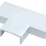 Liaison en forme de T pour moulure PZC-1015