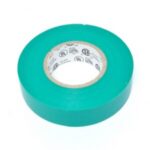 Ruban électrique vert 3/4" x 66'