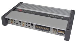 Amplificateur NGTA704  NAKAMICHI 4500 Watts