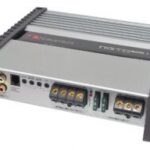 Amplificateur digital mono NAKAMICHI NGTD600.1