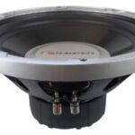 Subwoofer Nakamichi SP-W30S de 12"