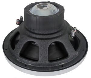 Subwoofer Nakamichi SP-W31D de 12" double bobine – Image 2