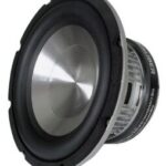 Haut-parleur de basse fréquence 8 ohms - 10"