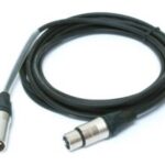 Câble Digiflex XLR mâle à XLR femelle - 15 pieds