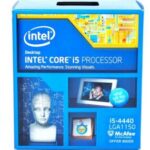 PROCESSEUR INTEL I5-4440