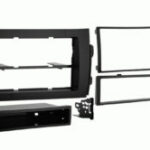 Fixation pour SUZUKI SX4 2007-13 (99-7954)