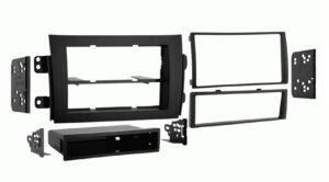 Fixation pour SUZUKI SX4 2007-13 (99-7954)