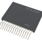 Circuit intégré STK3041 à 15 contacts