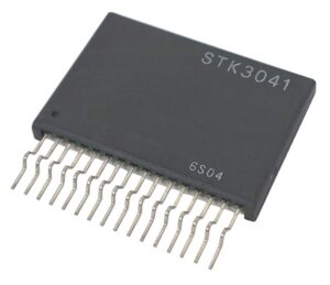 Circuit intégré STK3041 à 15 contacts