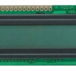 Afficheur LCD de 16 caractères x 2 lignes