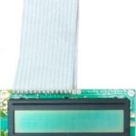 Afficheur LCD de 16 caractères x 2 lignes