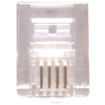 Prise modulaire RJ-11 pour téléphone