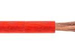 Câble pour amplificateur rouge - 10 AWG