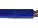 Câble pour amplificateur bleu - 4 AWG