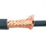 Câble pour guitare 1 conducteur - 22 AWG