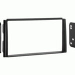 Ensemble de fixation pour KIA SPECTRA 2007-09