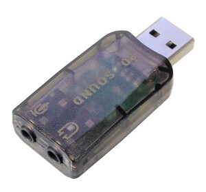 adaptateur USB carte de son externe 5.1 – Image 2