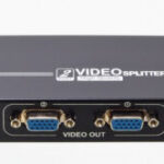 SÉPARATEUR VGA 2 PORTS